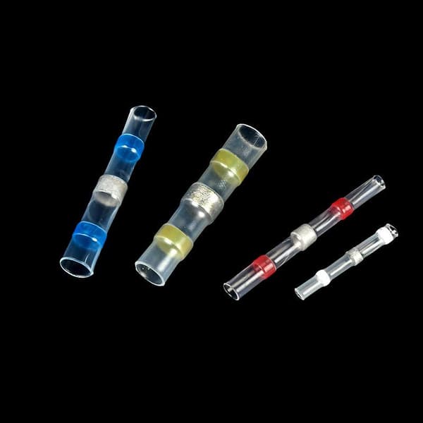 50/70/100 stk. loddeforsegling tinring varmekrympestødledningsforbindelse 100pcs mix
