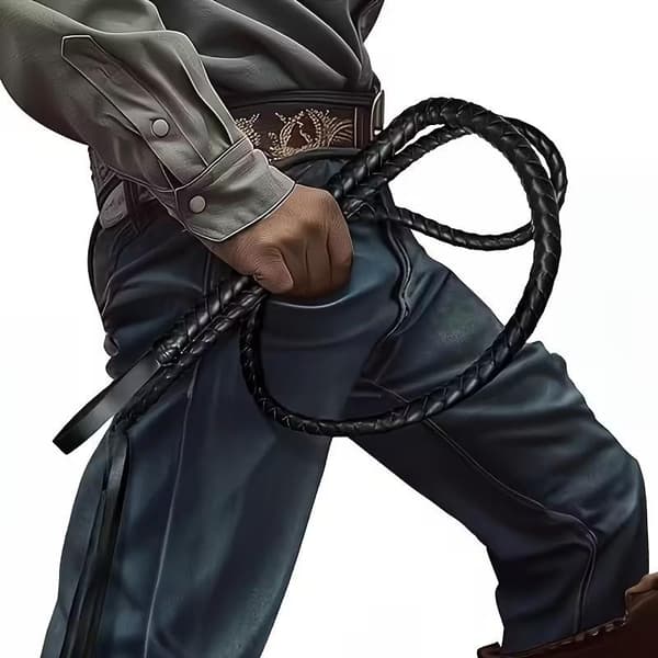 One Equestrian Western Cowboypisk A