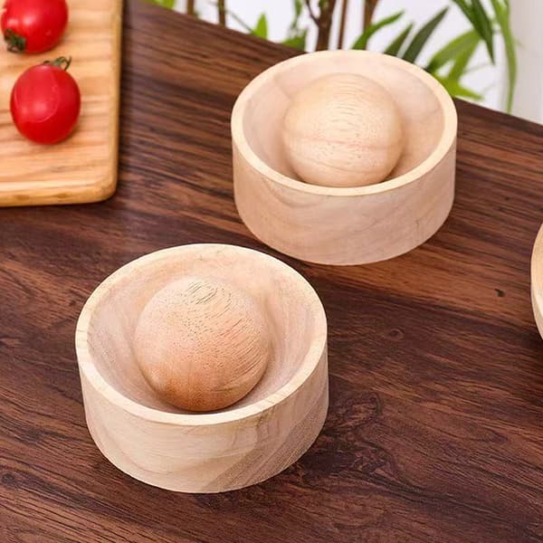 Bageværktøj Dumpling Maker Rundformet Genanvendelig Dumpling Wrapp 2pcs