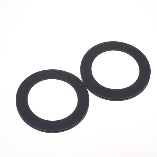 Erstatning for RV toalettforsegling spylekulepakning kompatibel med 30 2PCS