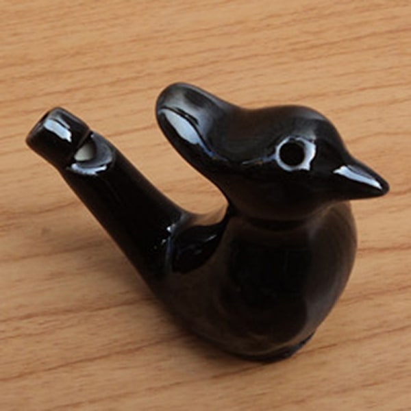 Keramisk fuglefløyte-lInstrument for Kid Early Learning Educati