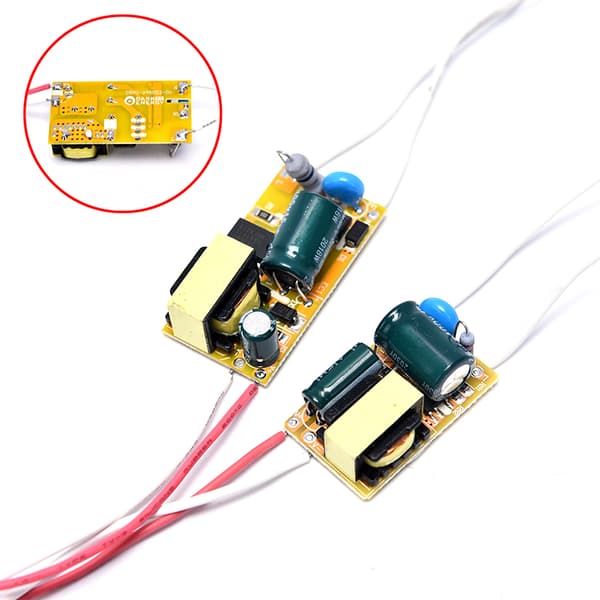 3W 5W 8W 18W 36W LED-drivrutning Transformator Strålande 18-36W