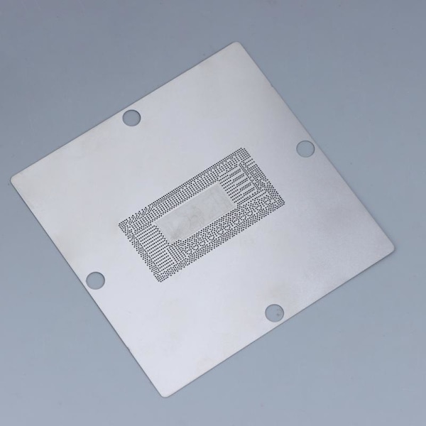 CPU-stencil för 12:e generationens I3 I5 I7 SRLD3 SRLD4 SRLD5 SRLD 1PCS