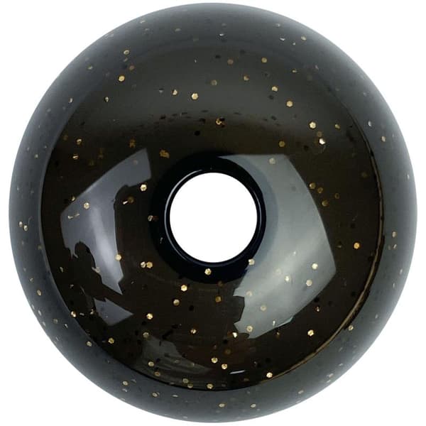 1 stk Vinylplate Dome Senteradapter Universal 45 RPM Platespiller Black