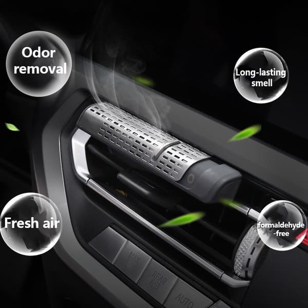 Car Air Freshenner Flavoring For Air Outlet Parfume Clip Solid A2