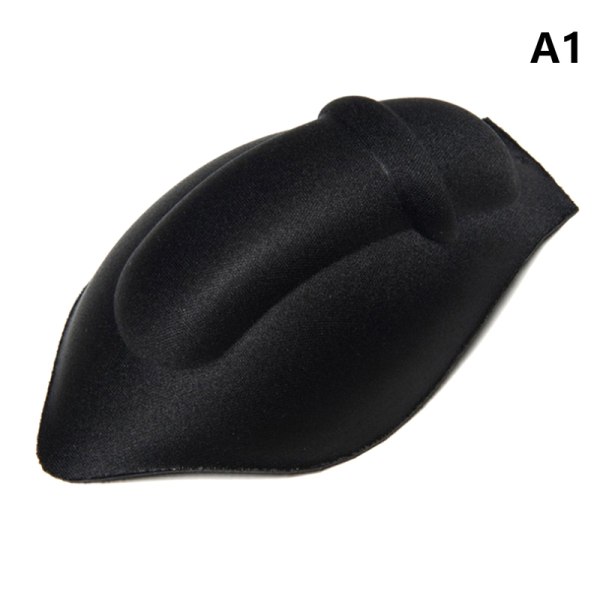 Nya män sexiga trosor Pad Enhancer Cup Insert för badkläder Under A1