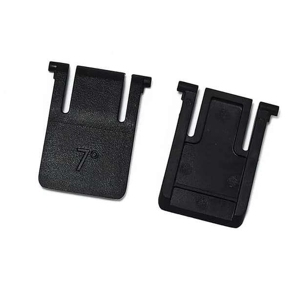 1/2 st tangentbordsfötter för Logitech trådlöst tangentbord MK320 K330 A2