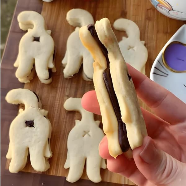 DIY Dyreformede Småkageudstikkere D