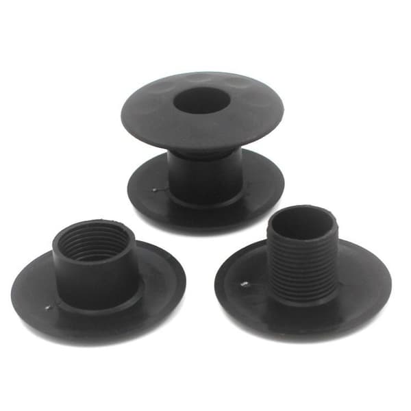 5/8 STK Bordfodbold Lejedele Foosball Fodbold Bøsning Tab 5pcs