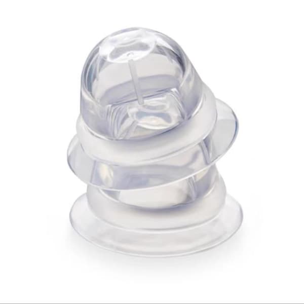 Silikon Napp Aspirator Dragare Retraktionspump Sugare Napp Ma A2
