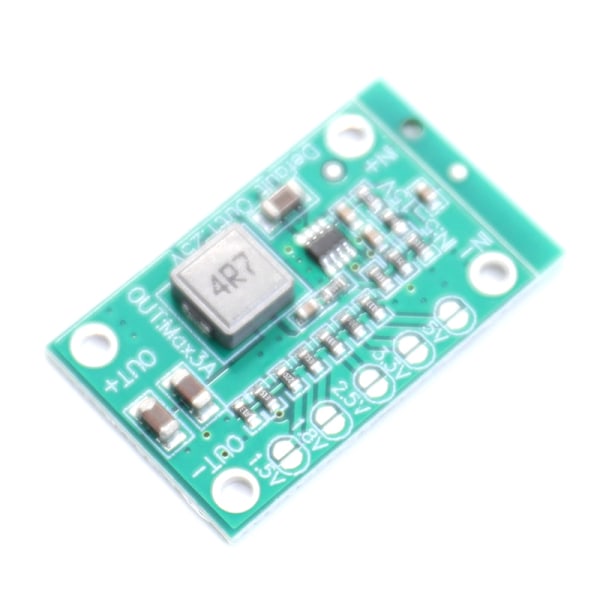 DC Step Down power 5-16 V - 1,25 V 1,5 V 1,8 V