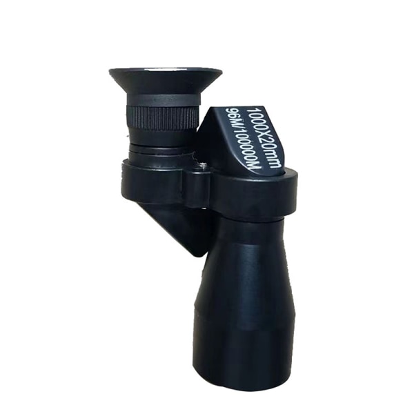 Bærbart HD Night Mini Pocket Monocular Telescope High Magnific