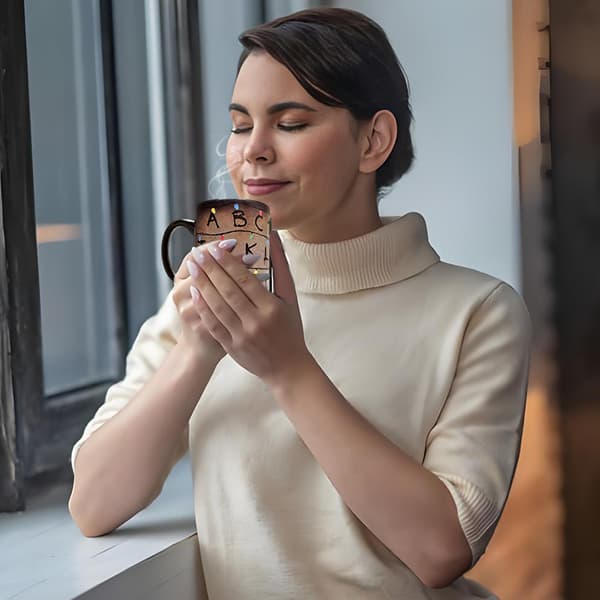 11oz Termokromisk Mugg Multicolor