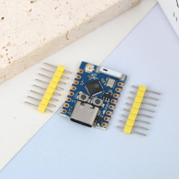 ESP32C3 Pro Mini -kehityskortti WiFi Bluetooth -moduuli ESP32 1Set