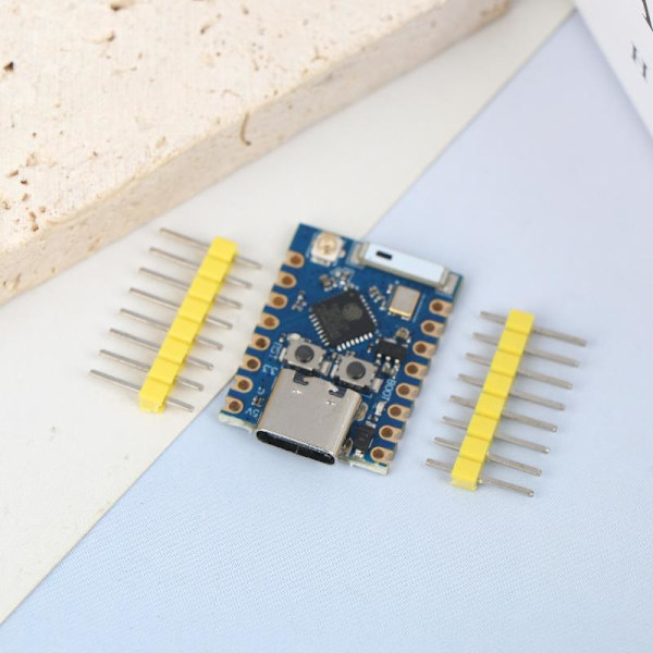 ESP32C3 Pro Mini utvecklingskort WiFi Bluetooth-modul ESP32 1Set