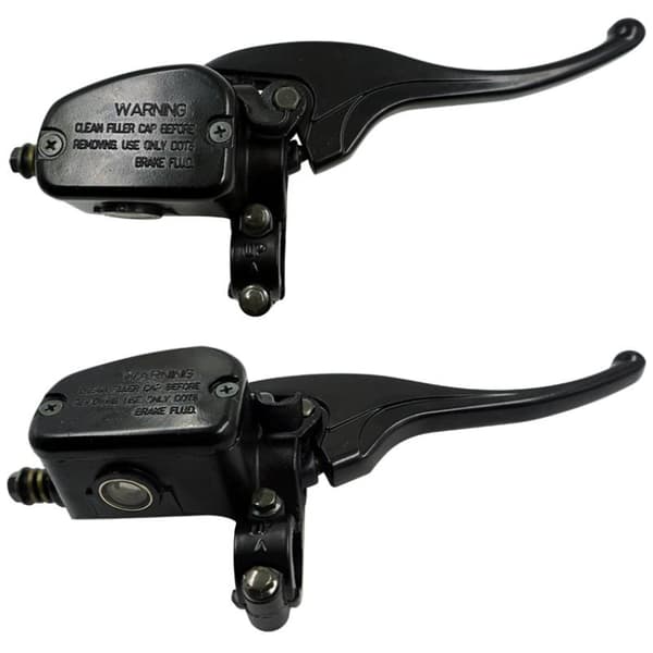 1 stk. venstre forbremsemastercylinder Scrambler 500 Trail Blaze A2