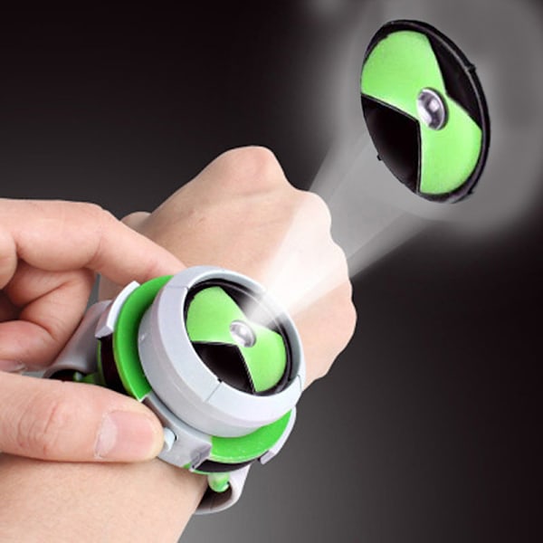 Sarjakuva watch Watch Action Figuurit 1pc