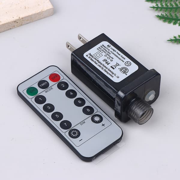 EU US UK Plugg AC 220V 110V Til 31VDC 6W 24V 5V Transformator LED L UK 24V6W