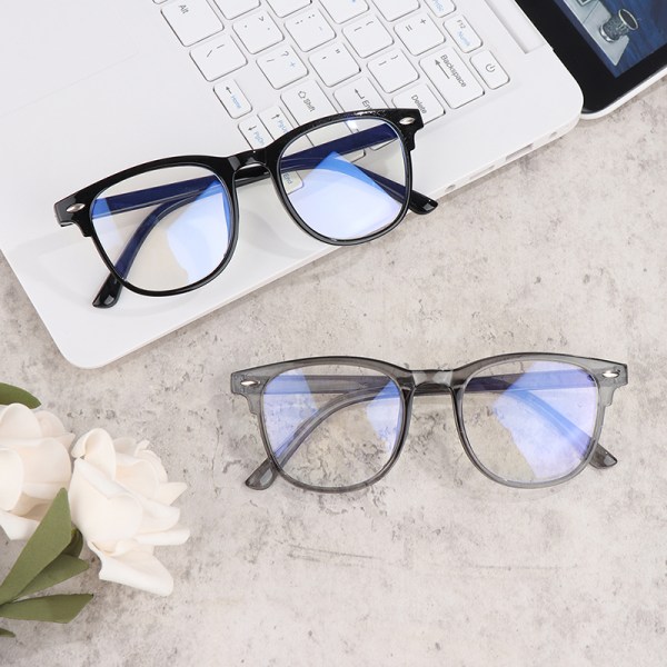 Computerbrillestel Anti Blue Light Eyewear Optisk Spectacl 1(Anti blue light)