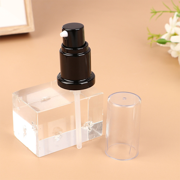 Makeup Press Head Vakuum Pressure Dyse For Liquid Foundation DW