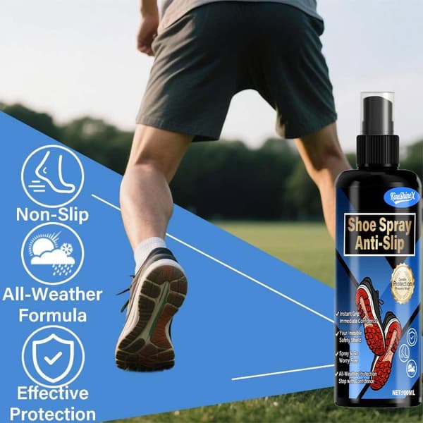 50/100 ml Grip Spray til Basketballsko Grip Enhancer Spray Fo 100ml
