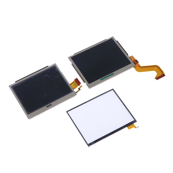 LCD For NDSI DSI Toppskjerm Øvre/Ned/NDSI Touch Repair Par touch