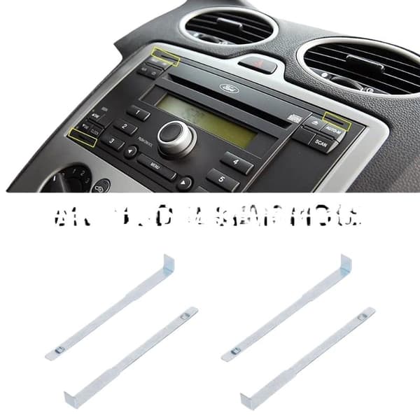 Pioneer-auton radion irrotustyökalut P 1 pair
