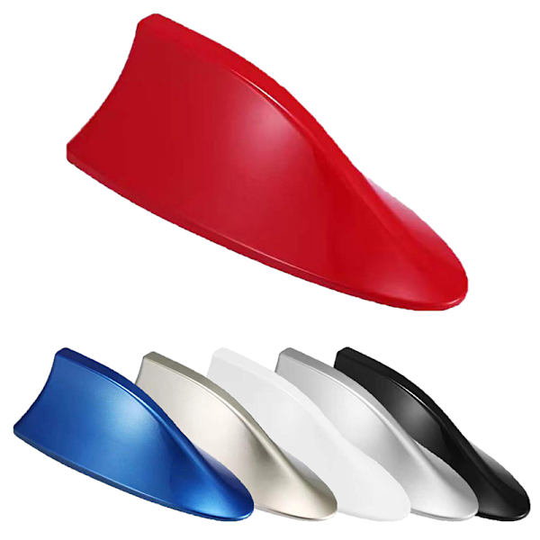 Car Radio Shark Fin Car Shark Antenne Radio FM Signal Design Fo Gold