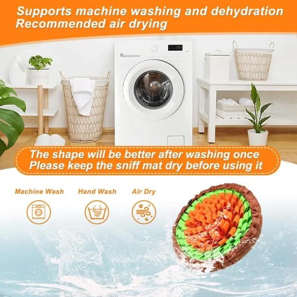 Kæledyrs Snusemåtte til Hunde E