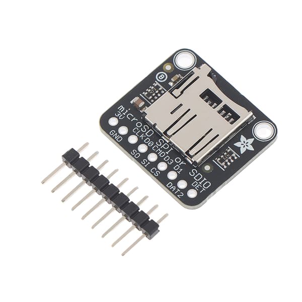 4682 Adafruit Micro SD SPI eller SDIO-kort Breakout-modul Branchi