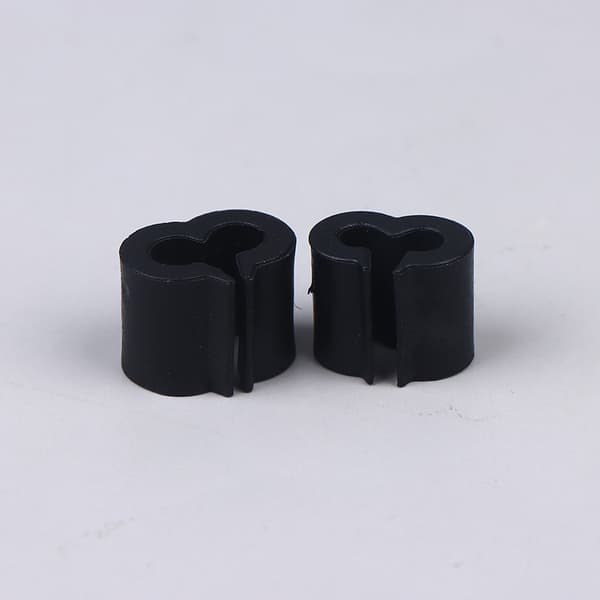 100 stk Y-formede plastkoblinger - DIY nettingfeste BK2
