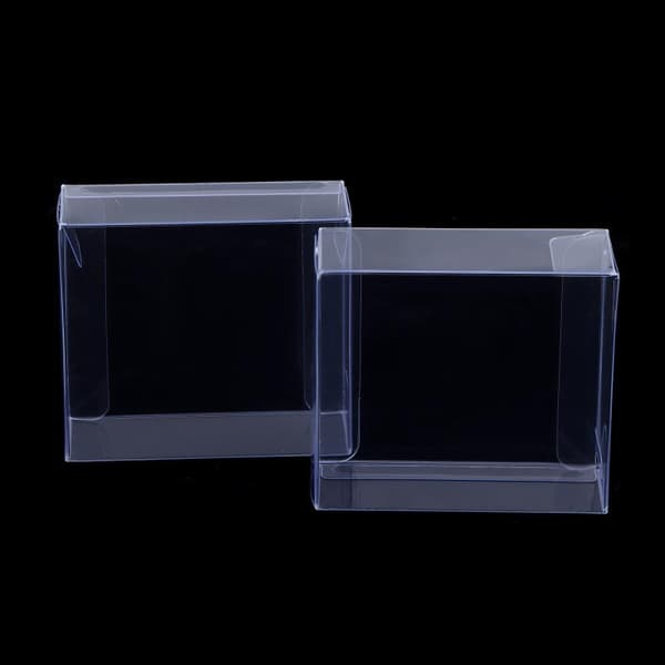 1/64 Modelbiler PVC Udstillingskasse til Mini Størrelse MiniGT Tomica Ho Transparent
