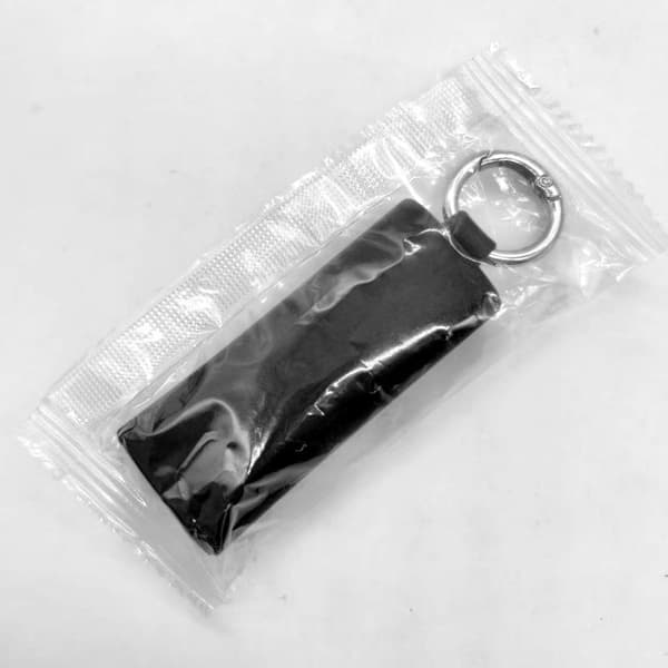 Silikone lighterholder med nøglering til J6 lightere F