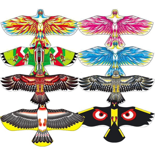 1,2 m Phoenix Eagle Kite Kite Line Children Flying Bird Kites Ou E