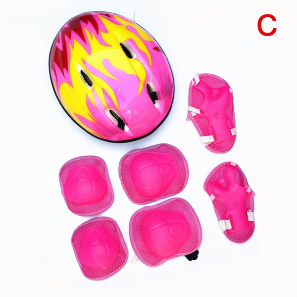 Barnesport Sykkelhjelm Ride Balanse Slide Bil Cap P A