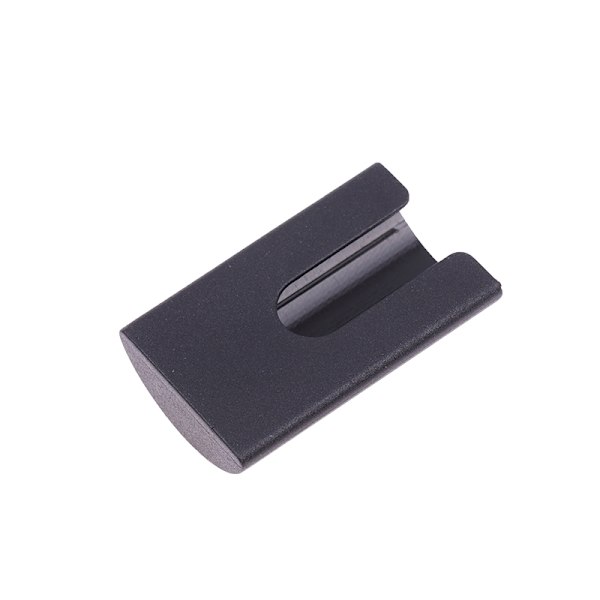Black Razor Head Protective Cover Case Plast Double Edge Razo
