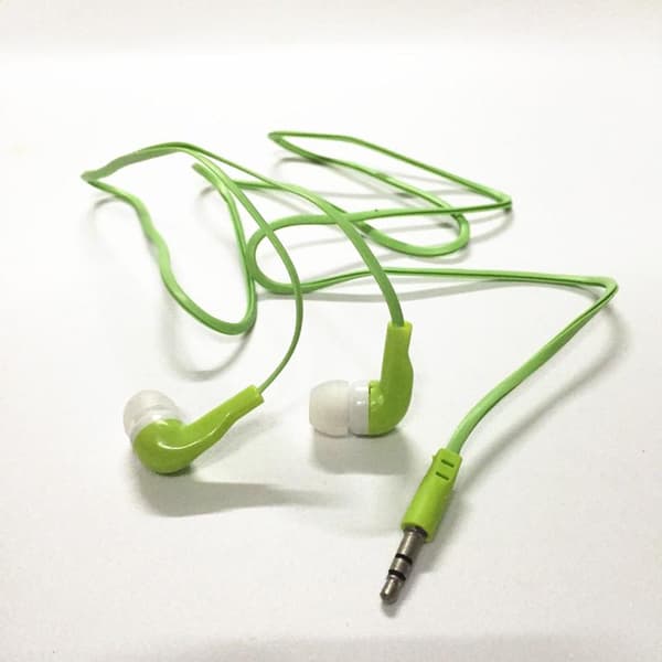35 mm bärbara in-ear stereo bas HiFi-hörlurar för smartphone La A5