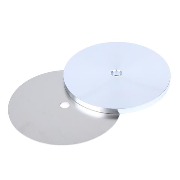 6 tommer diameter aluminium Master Lap poleringspladeholder Diamo A2