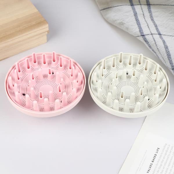 Til Dreame Gleam And Glory Tørretumbler Krøllehætte Magnetisk Diffuser Pink