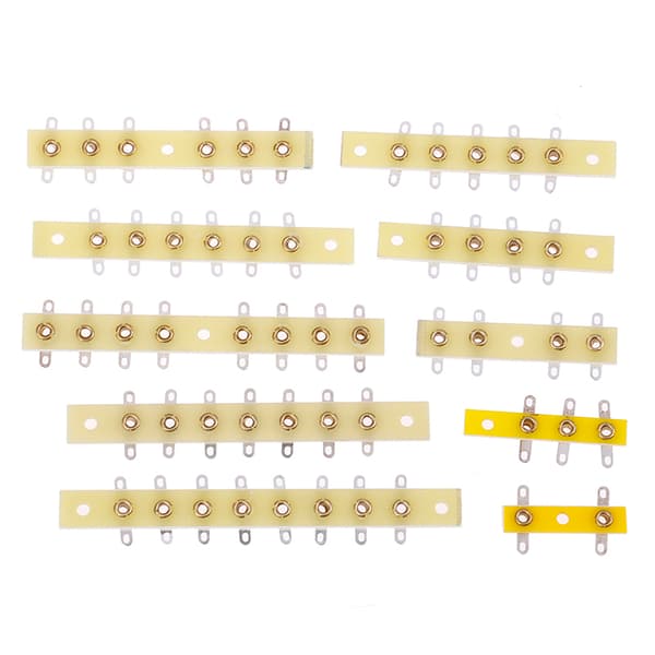 2Pin-8Pin FR4-liitinliuska, torniliitinlevy, yleinen FR HIFI V A3