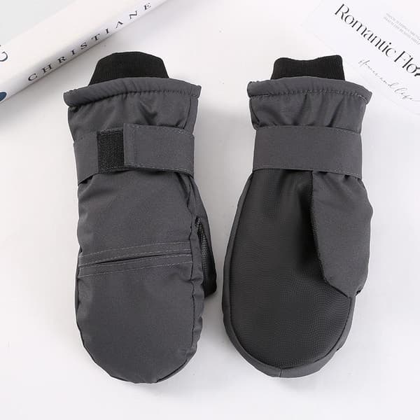 1 par unisex termiske skivotter tykke for ski snowboard A3