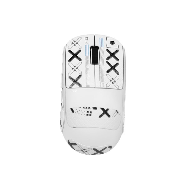 Sklisikker museklistremerke for Pulsar Xlite X2/X2 MINI Mouse Grip T A10