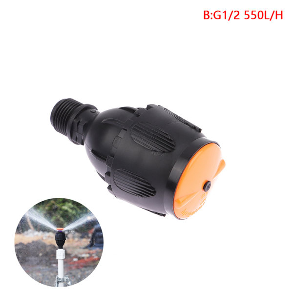Sprinklerhoved Have Plæne Roterende Sprinkler Sprinklerdyse B
