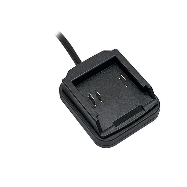 1 stk 18V batteriverktøy Li-ion batteriadapter utvidelse C