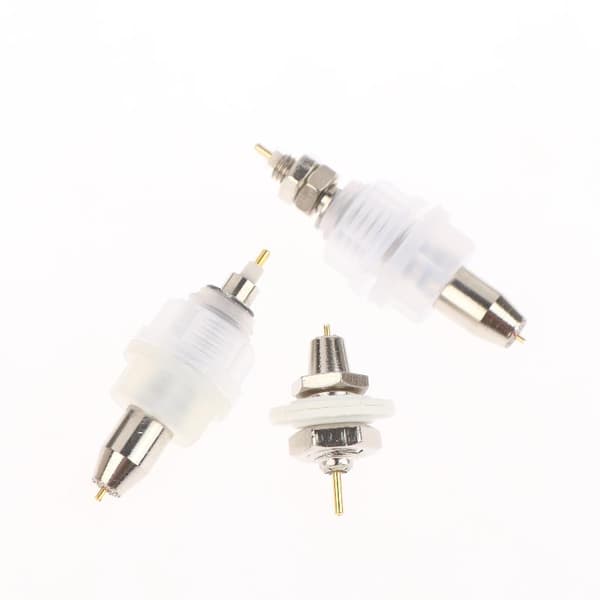 18650 Test Stand Probe Intern Modstand Tester Tilbehør B screws style set