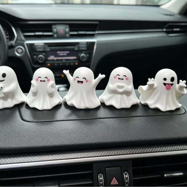 Ainutlaatuinen Halloween-hahmo A3