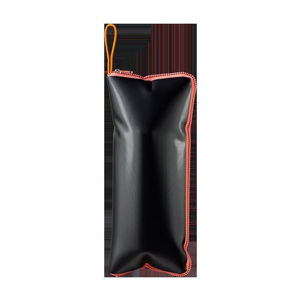 Mikrofiberparaply Stark Vattenabsorption Förvaringsväska Vikbar A3