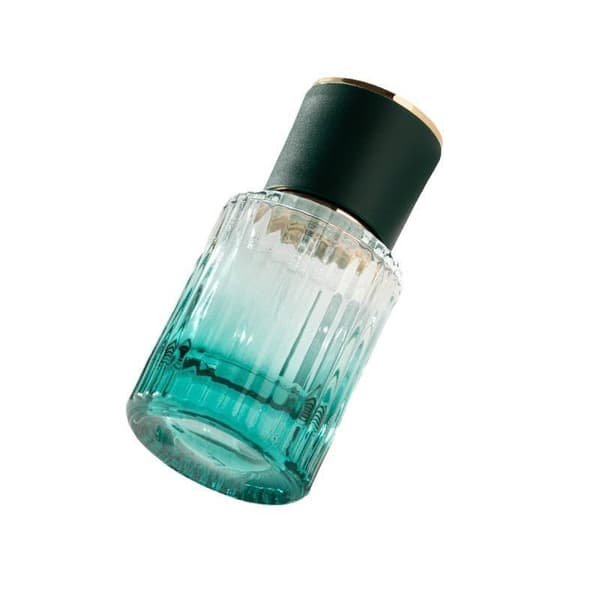 30/50 ml parfymsprayflaska i glas, tom påfyllningsbar reseatomizer A2