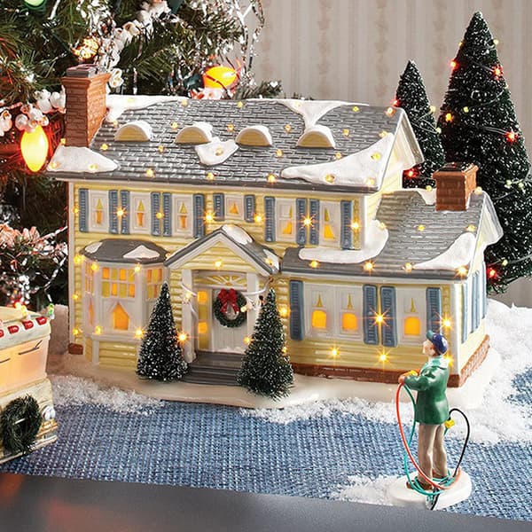 Julbyfigur Julsemester By Snöby B