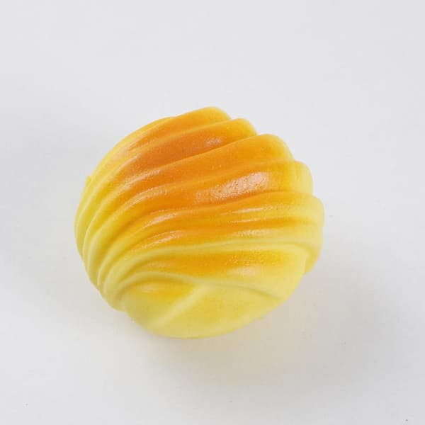 Joustava puristettava simulaatiolelu, leipämalli, 1 kpl 1pc random